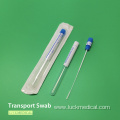 Sampling Transport Swabs Flock Tip Nose Use CE